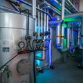 VŠT iki 2022-ųjų pabaigos rekonstruos katilinę Naujojoje Vilnioje ir įrengs biokuro kogeneracinę jėgainę