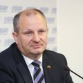 K. Komskis įvardijo galimus kandidatus į vidaus reikalų ministro postą