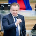 Seimas spręs, kuriame komitete dirbs Skardžius