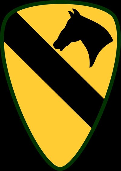 1-osios Kavalerijos Divizijos antsiuvas