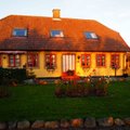Gyvenimas rojuje : atokiose Danijos salose namų durys nerakinamos