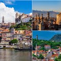 Pamirškite populiariąsias sostines: 6 nepelnytai nuvertinti miestai Europoje, kuriuos būtina aplankyti
