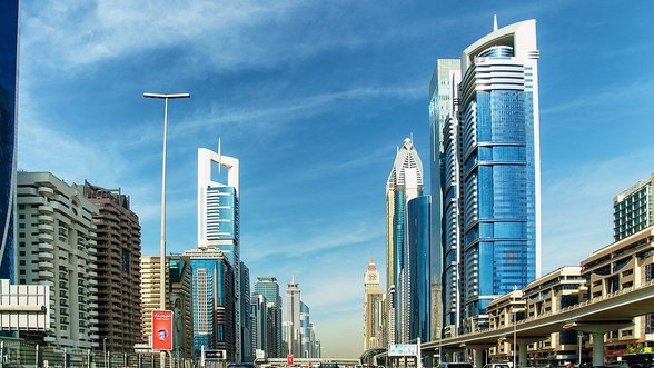 Dubajaus ekonomika be stabdžių – didžiausia jos problema: jeigu tai tęsis, ištiks katastrofa
