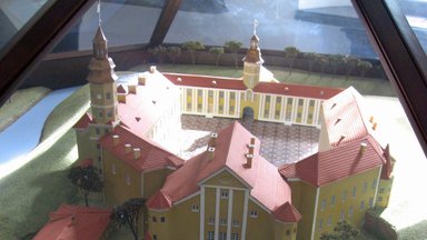 Дворец Радзивиллов в Несвиже откроется летом этого года