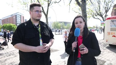 „Eurovizijos“ žinovas – apie Linkytės šansus Liverpulyje