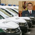 Šiurpiais nusikaltimais išgarsėjusio Jurbarko policijos viršininkas: dabar ramu, bet esame pasirengę nedelsiant sustiprinti pajėgas