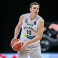 „Vikinglotto taurės“ turnyro starte „Lietkabelis“ apmaudžiai nusileido Belgijos čempionams