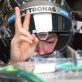 Prieš „Formulės-1“ etapo Australijoje kvalifikaciją dominuoja „Mercedes“