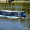 Belaukdami vasaros liūčių galime pasimokyti iš Hamburgo, kuriame autobusai plaukia be vargo