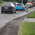 Сообщается, когда завершат ремонтные работы на проспекте Саванорю и улице Лепкальнё