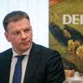 Lithuania expects to join OECD next year - finance minister