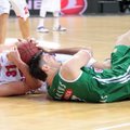 VTB lyga: „Žalgiris“ antrą kartą šį sezoną įveikė CSKA klubą