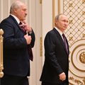Po gandų virtinės Lukašenka vyksta pas Putiną