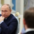 Putinas įžvelgia Rusijos ekonomikos „stabilizavimąsi“