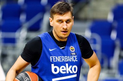 Edgaras Ulanovas / Foto: Fenerbahče klubas