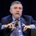 Nobelio ekonomikos premijos laureatas P. Krugmanas dramatiškai pasisako apie ateitį