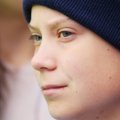 Švedijos klimato aktyvistei Thunberg suėjo 18 metų