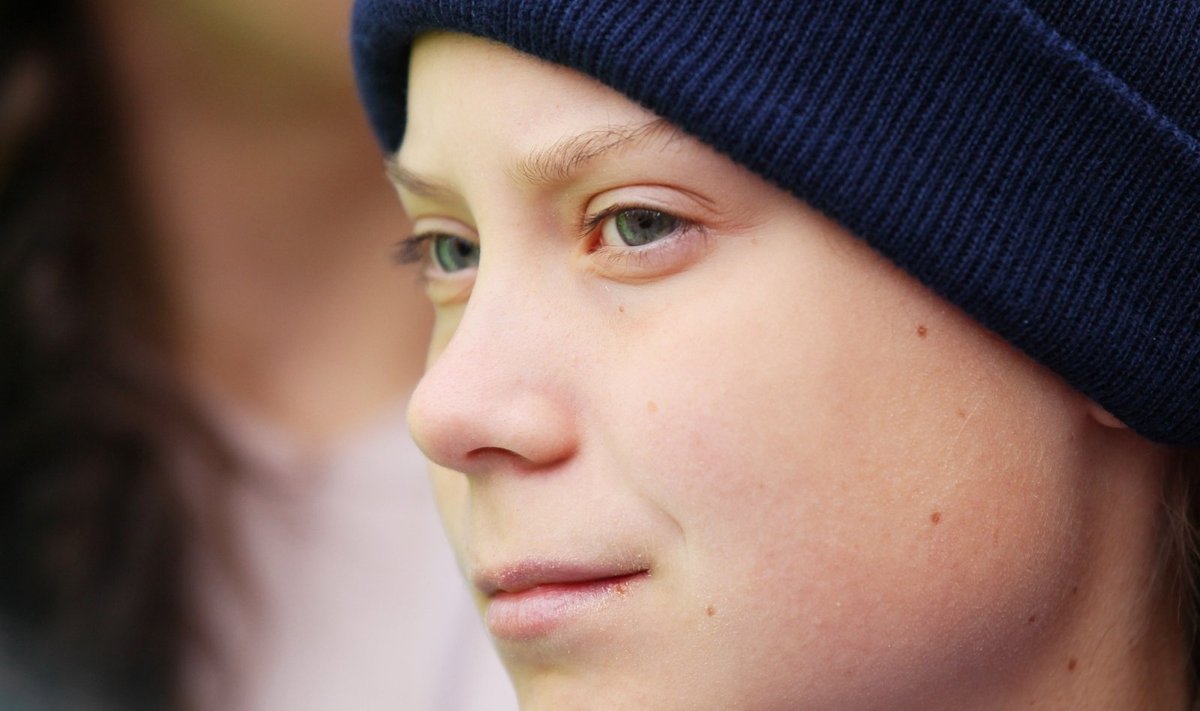 Greta Thunberg