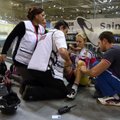 S. Krupeckaitė nedalyvaus pasaulio čempionato keirino rungties medalių dalybose