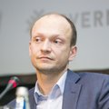 N. Mačiulis: merai turėtų spręsti neskaidrių finansų problemą