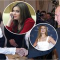 Šveicarijai – spaudimas dėl neva ten besislepiančios Putino „meilužės“ Kabajevos: ragina „Evą Braun išsiųsti pas savo fiurerį“