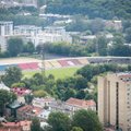 Žalgiris Stadium in Vilnius sold for redevelopment