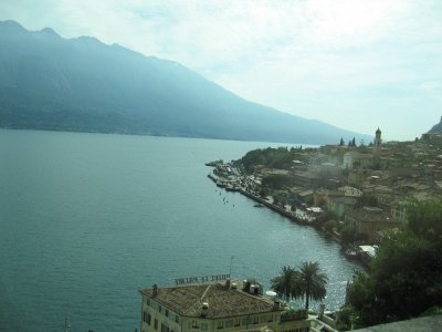 Gardos ežeras Italijoje