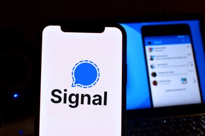 „Signal“ programėlė