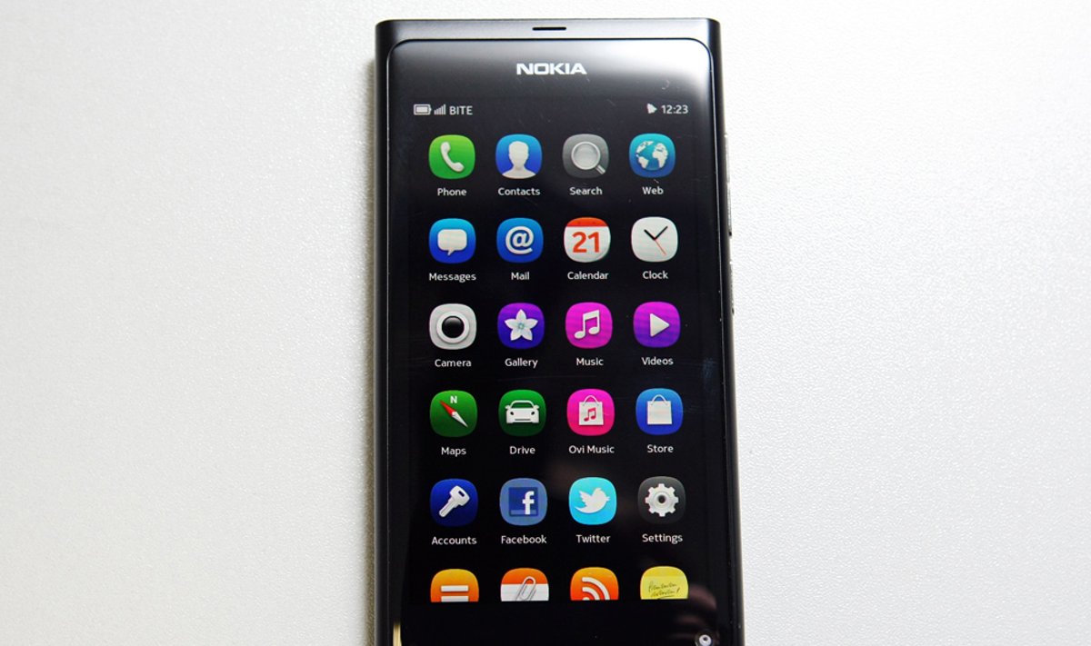 Nokia N9