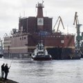 Rusijoje išduotas leidimas naudoti „plūdūriuojantį Černobylį“