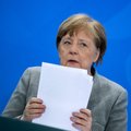 Atsistatydino Maltos diplomatas, Merkel palyginęs su Hitleriu