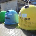Neringoje – atliekų tvarkymo pokyčiai: tonos surenkamų šakų ir dezinfekuojami konteineriai