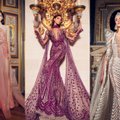 Libaniečių dizainerio kolekcijoje – įspūdingos suknelės, atskleidžiančios moteriškumo grožį ir didybę