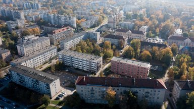 Vilniaus mikrorajonas, kuriam žadamas aukso amžius: butų kainos čia jau kyla, gali pralenkti ir Paupio sėkmę