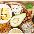 15 maisto produktų, kuriuose gausu vitamino E, – jis stiprina širdį, palaiko imunitetą ir slopina uždegimus