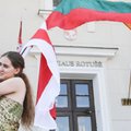 В Вильнюсе прошла акция в защиту политзаключенных Беларуси