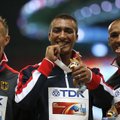 Pasaulio lengvosios atletikos čempionate Maskvoje išdalinti dar keturi medalių komplektai