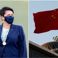 Gudzinevičiūtė į Pekiną ruošiasi ir be politinės palydos: gal verčiau boikotuokite Kinijos prekes