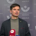 Saudargas apie įtarimus Bartoševičiui: kaltinimai labai rimti