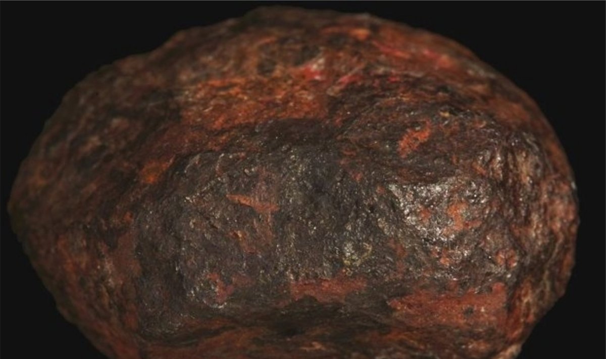 Wedderburno meteoritas
