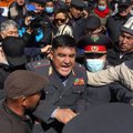 В столице Киргизии объявлено чрезвычайное положение