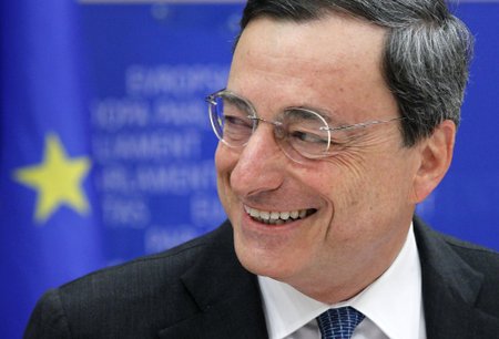 Mario Draghi 