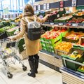Цены в Литве снова растут, жители покупают только самое необходимое