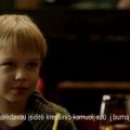 M. Ivaškevičiaus filmo „SANTA” užkulisiai – suomiai, krepšinis ir Šv. Kalėdos