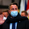 Liuksemburgo premjeras teigia dėl koronaviruso politikos sulaukęs grasinimų jį nužudyti