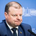 MP Skvernelis says to decide on agriculture minister Wednesday