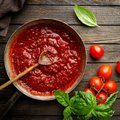 Naminis pomidorų padažas – pats skaniausias