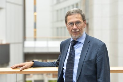 Liudas Mažylis (Europos Parlamento nuotr.)