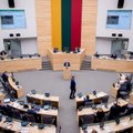 Part of Istanbul convention inconsistent with Lithuania's LFGU program – Seimas speaker