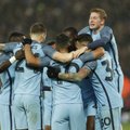 „Manchester City“ sutrypė „West Ham United“ ekipą